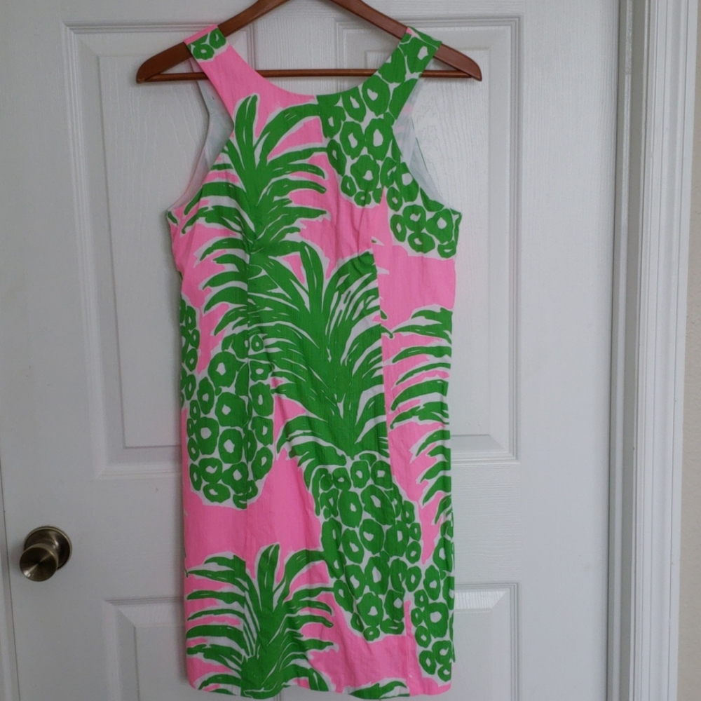 Lilly Pulitzer dress